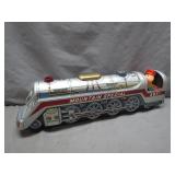 Mountain Special 3671 Tin Toy Train