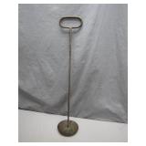 Vintage Milk Can Stirrer With Metal Handle