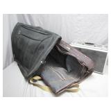 Soft Carry Bag and Hard Case