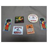 Black Americana Magnets