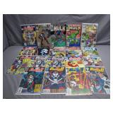 Hulk and Punisher Comics