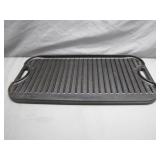 Lodge Brand Cast Iron Grill and Griddle