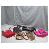 Five Stylish Handbags