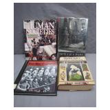 Curated Set of Historical and Sociological Books