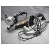 Vintage Iron Presses ï¿½ Gas and Electric