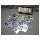 Baseball Trading Card Lot With Hundreds
