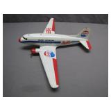 Pepsi Express Die-Cast Plane