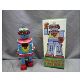 Mechanical Mighty Robot with Orig. Box