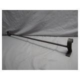 Iron Number 2 Branding Iron