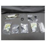 Bundle of Multi-Use Keychain Tools