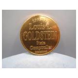 1995-99 Louis Goldstein Collectors Token