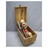 Esquire Shoe Valet Deluxe with Whimsical Twist