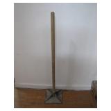 10ï¿½10 USA-Made Tamper Tool