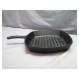 Lodge Cast Iron Square Grill Pan