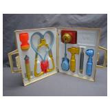 Fisher-Price Medical Kit with Original Case