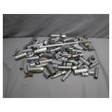 Craftsman and Assorted Sockets