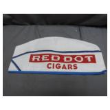 Red Dot Cigars Cap Retro Memorabilia