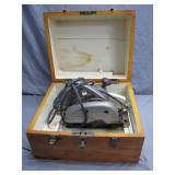 Zephyr 6 1/4' Saw in Original Wooden Box