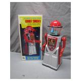 Chief Smoky Advanced Robotman with Box