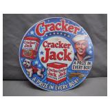 Cracker Jack Decorative Tin Sign