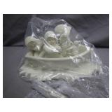 Department 56 Snowbabies: ï¿½Wynken, Blynken & Nodï¿½