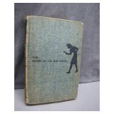 First Edition of ï¿½The Secret of the Old Clockï¿½