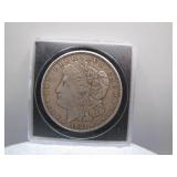 1921-S Morgan Silver Dollar