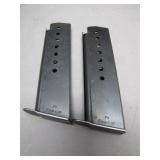 Walther 9mm Magazine Clips