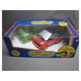 Re.El Toys Remote Control Car Set