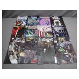 Comic Books with Variants