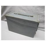 Metal Military Ammunition Storage Box
