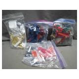 1980s G.I. Joe Set Parts Collection