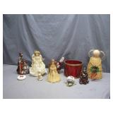 Holiday Figurines and Decorations