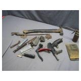 Vintage Tools and Hardware