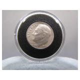 1964 Roosevelt Silver Dime