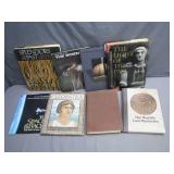 8 Historical & Science Books