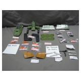 1980ï¿½s G.I. Joe Parts Collection