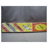 Kenhi Cougar Model Airplane Kit