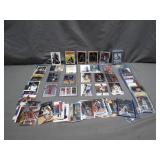 Massive Basketball Trading Card Collection