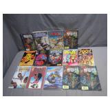 Independent Comic Books