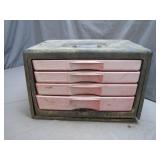 Craftsman 4-Drawer Tool Chest With Tools