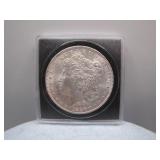 1896 Morgan Silver Dollar