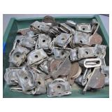 Vintage Window Sash Pulleys