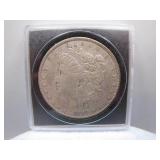 1889 Morgan Silver Dollar
