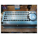 Retro Metal Bingo Ball Cage Machine