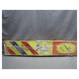 Kenhi Wildcat Full Stunt Model Kit