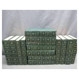 Leather-Bound Literary Classics Collection