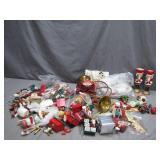 Festive Holiday Ornament Collection Extravaganza