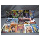 15 Comic Books with Cult Favorites