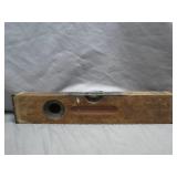 Stanley Rule & Level Co. Spirit Level